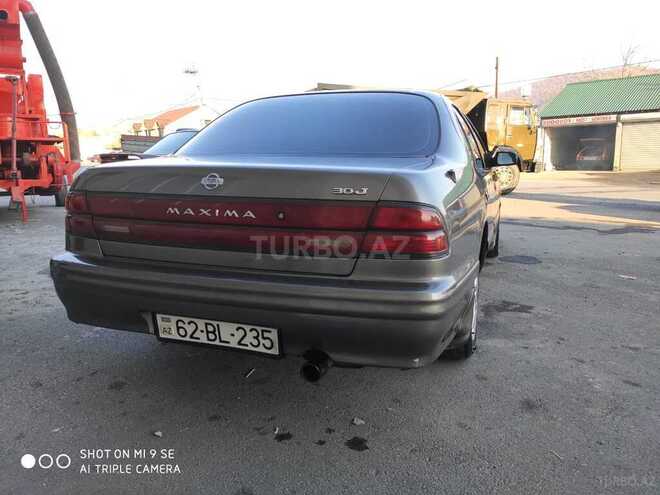 Nissan Maxima 1997, 360,000 km - 3.0 л - Zaqatala