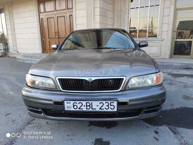 Nissan Maxima 1997, 360,000 km - 3.0 л - Zaqatala