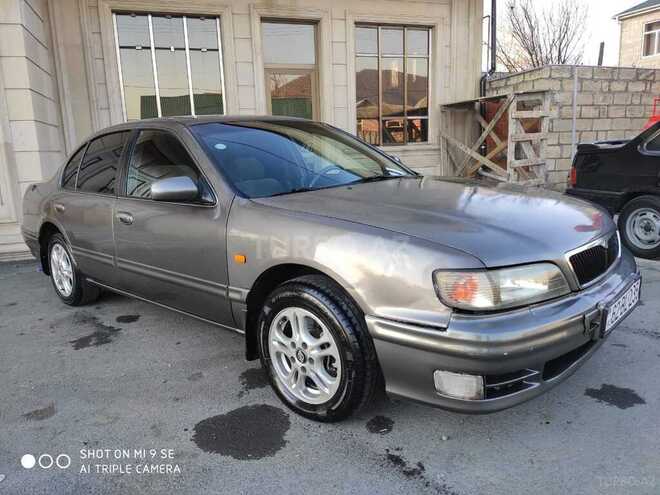 Nissan Maxima 1997, 360,000 km - 3.0 л - Zaqatala