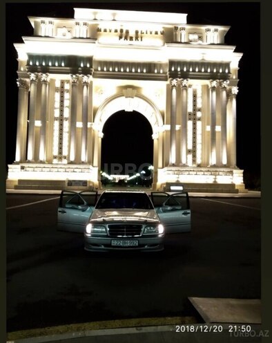 Mercedes C 180 1998, 34,000 km - 1.8 л - Gəncə