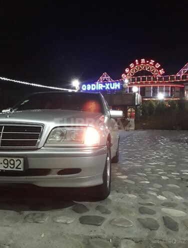 Mercedes C 180 1998, 34,000 km - 1.8 л - Gəncə