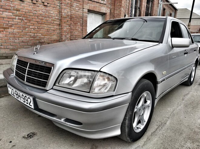 Mercedes C 180 1998, 34,000 km - 1.8 л - Gəncə