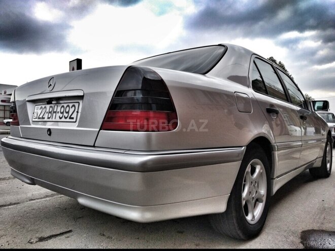 Mercedes C 180 1998, 34,000 km - 1.8 л - Gəncə