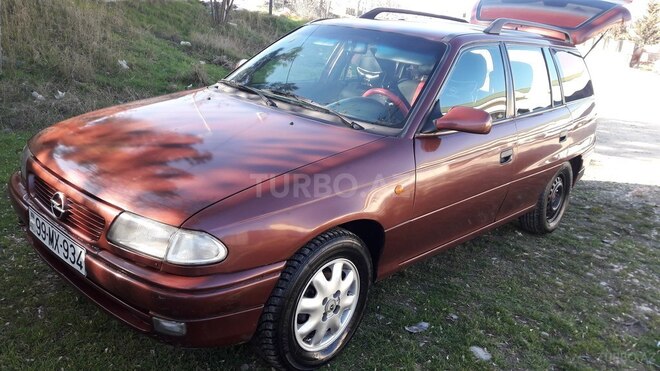 Opel Astra 1997, 655,900 km - 1.6 л - Şabran