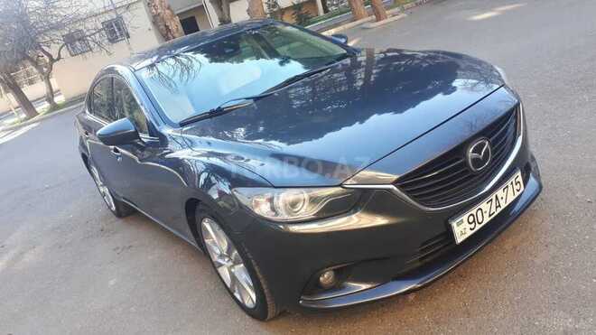 Mazda 6 2013, 180,000 km - 2.5 l - Bakı
