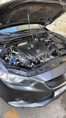 Mazda 6 2013, 180,000 km - 2.5 l - Bakı