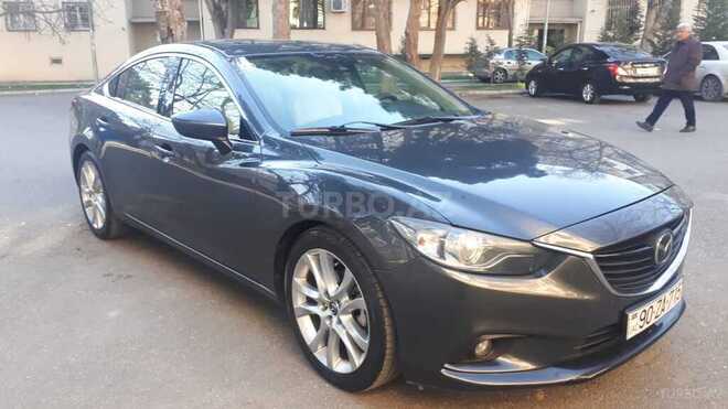 Mazda 6 2013, 180,000 km - 2.5 l - Bakı