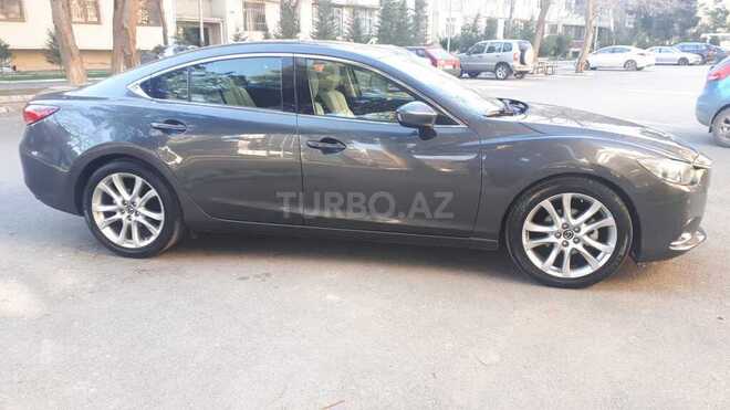 Mazda 6 2013, 180,000 km - 2.5 l - Bakı