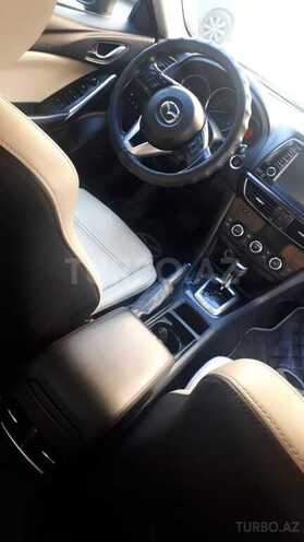 Mazda 6 2013, 180,000 km - 2.5 l - Bakı