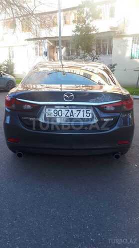 Mazda 6 2013, 180,000 km - 2.5 l - Bakı