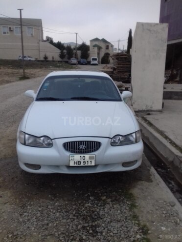 Hyundai Sonata 1998, 28,000 km - 2.0 l - Bakı