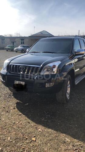 Toyota Prado 2008, 162,000 km - 2.7 l - Quba