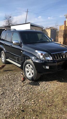 Toyota Prado 2008, 162,000 km - 2.7 l - Quba