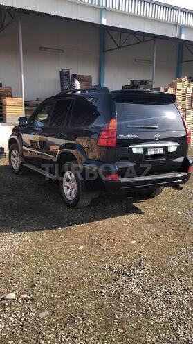 Toyota Prado 2008, 162,000 km - 2.7 l - Quba