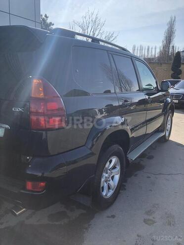 Toyota Prado 2008, 162,000 km - 2.7 l - Quba