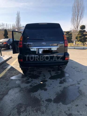 Toyota Prado 2008, 162,000 km - 2.7 l - Quba