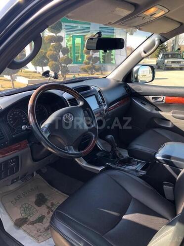 Toyota Prado 2008, 162,000 km - 2.7 l - Quba