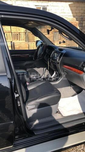 Toyota Prado 2008, 162,000 km - 2.7 l - Quba