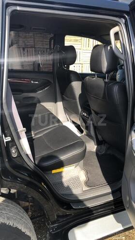Toyota Prado 2008, 162,000 km - 2.7 l - Quba