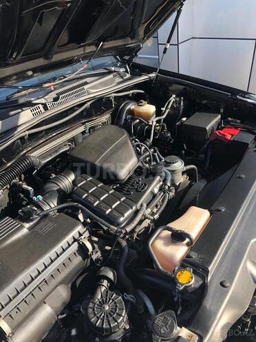 Toyota Prado 2008, 162,000 km - 2.7 l - Quba