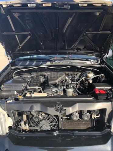 Toyota Prado 2008, 162,000 km - 2.7 l - Quba