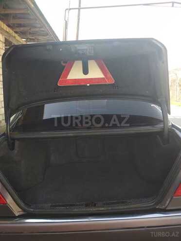 Mercedes C 220 1994, 557,800 km - 2.2 l - Quba
