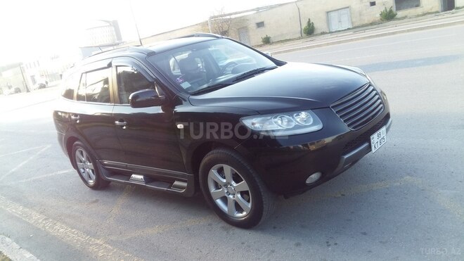 Hyundai Santa Fe 2007, 221,000 km - 0.3 л - Bakı