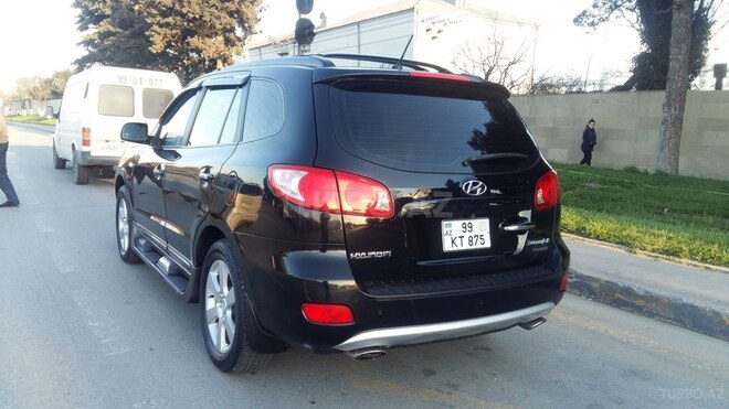 Hyundai Santa Fe 2007, 221,000 km - 0.3 л - Bakı