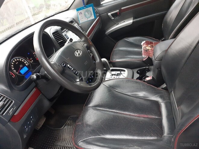 Hyundai Santa Fe 2007, 221,000 km - 0.3 л - Bakı