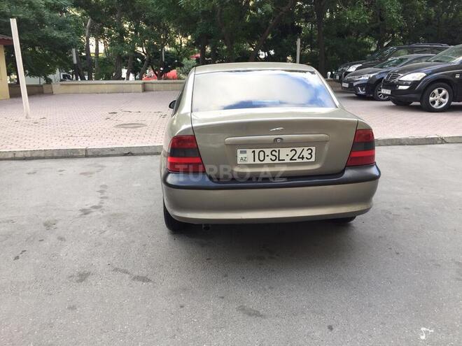 Opel Vectra 1997, 225,000 km - 0.2 l - Bakı
