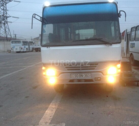 Isuzu NP 37 2007, 28,000 km - 4.3 l - Bakı