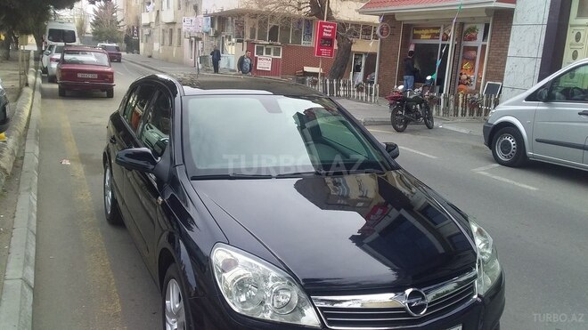 Opel Astra 2008, 232,000 km - 1.3 l - Bakı