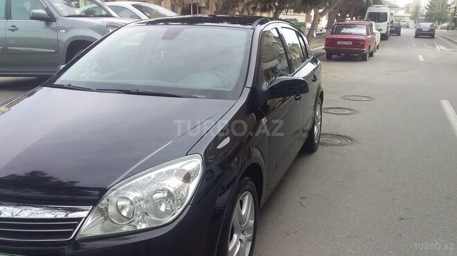Opel Astra 2008, 232,000 km - 1.3 l - Bakı