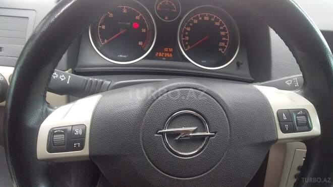 Opel Astra 2008, 232,000 km - 1.3 l - Bakı