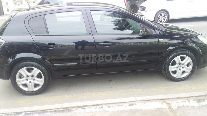 Opel Astra 2008, 232,000 km - 1.3 l - Bakı