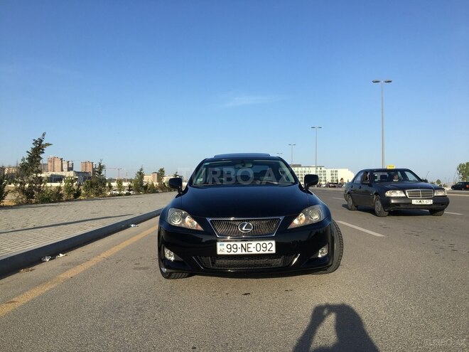 Lexus IS 250 2006, 270,000 km - 2.5 l - Bakı