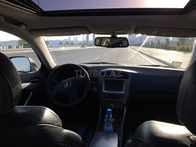 Lexus IS 250 2006, 270,000 km - 2.5 l - Bakı