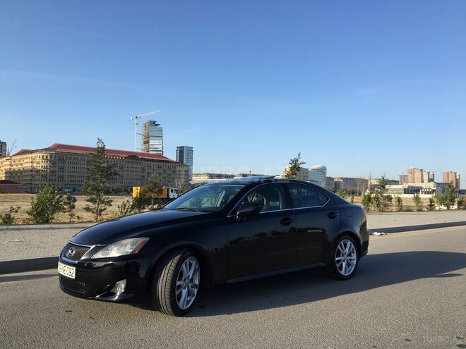 Lexus IS 250 2006, 270,000 km - 2.5 l - Bakı