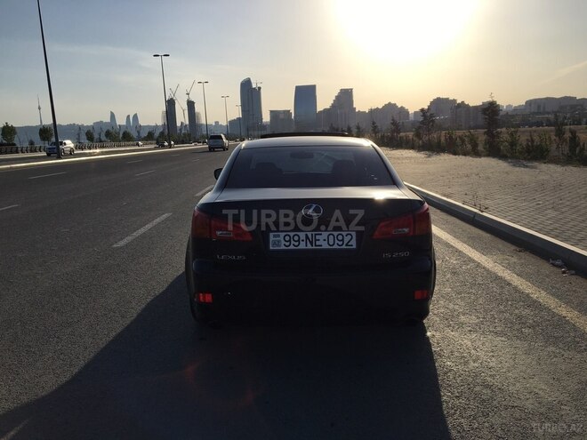 Lexus IS 250 2006, 270,000 km - 2.5 l - Bakı