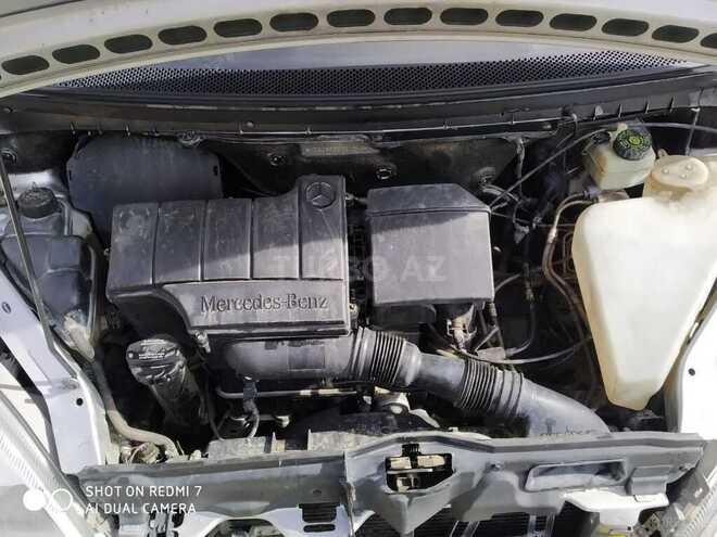 Mercedes A 160 2002, 250,000 km - 1.6 l - Sumqayıt