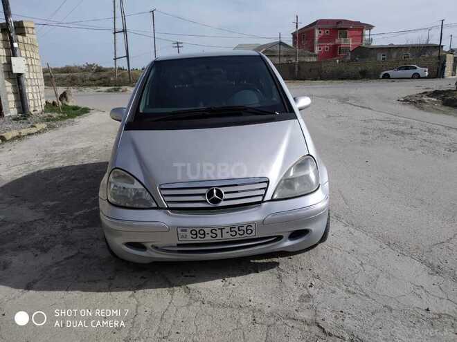Mercedes A 160 2002, 250,000 km - 1.6 l - Sumqayıt
