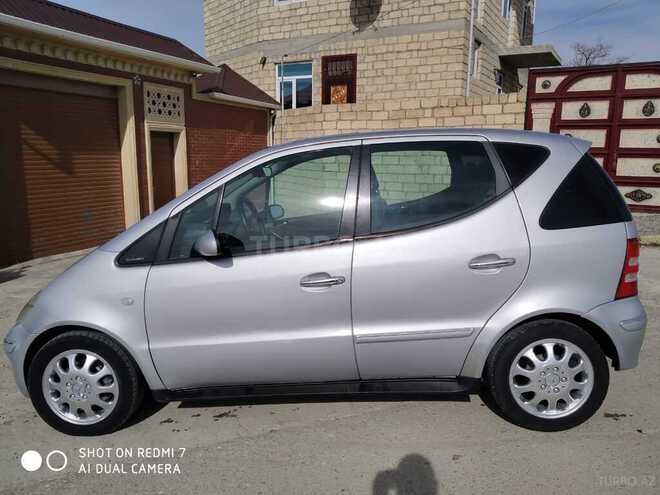 Mercedes A 160 2002, 250,000 km - 1.6 l - Sumqayıt