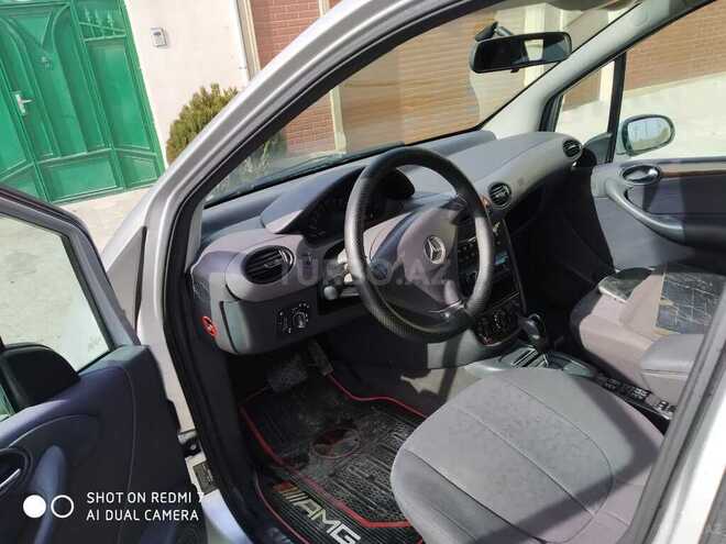 Mercedes A 160 2002, 250,000 km - 1.6 l - Sumqayıt