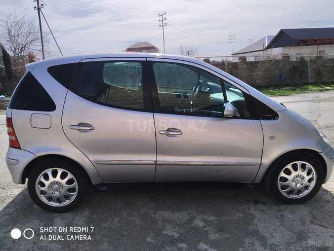 Mercedes A 160 2002, 250,000 km - 1.6 l - Sumqayıt