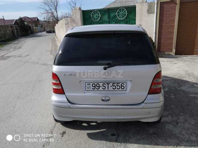 Mercedes A 160 2002, 250,000 km - 1.6 l - Sumqayıt