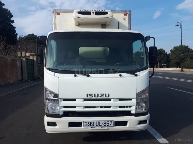 Isuzu  2011, 215,500 km - 4.6 l - Bakı