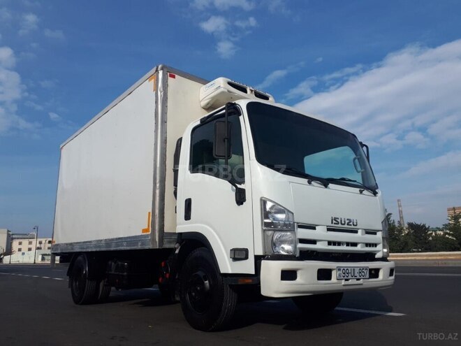Isuzu  2011, 215,500 km - 4.6 l - Bakı