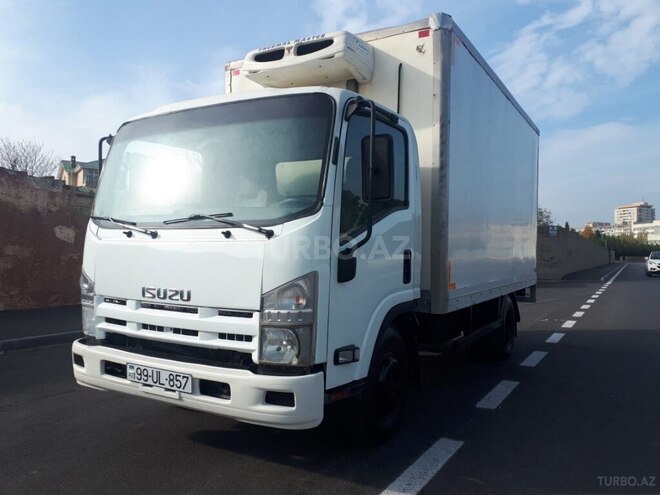 Isuzu  2011, 215,500 km - 4.6 l - Bakı