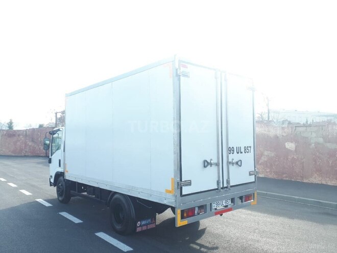 Isuzu  2011, 215,500 km - 4.6 l - Bakı