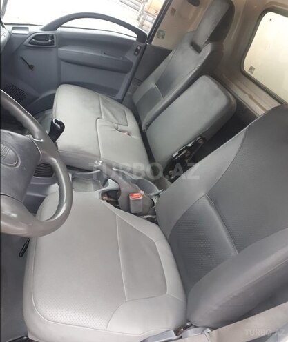 Isuzu  2011, 215,500 km - 4.6 l - Bakı